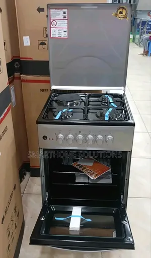50×50 Von 3+1 Standing Cooker