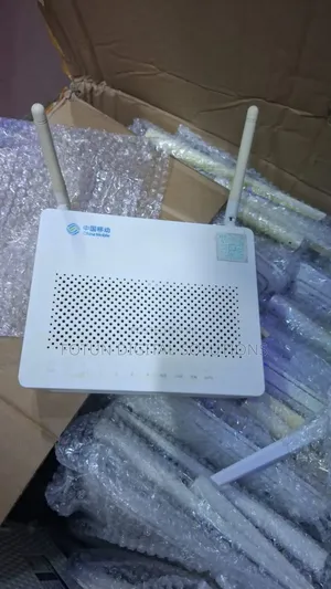 Refurbrished Huawei Faiba Router Gpon Hf8546m Echolife Xpon