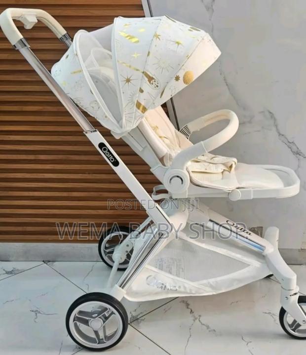 Foldable Baby Stroller - main view
