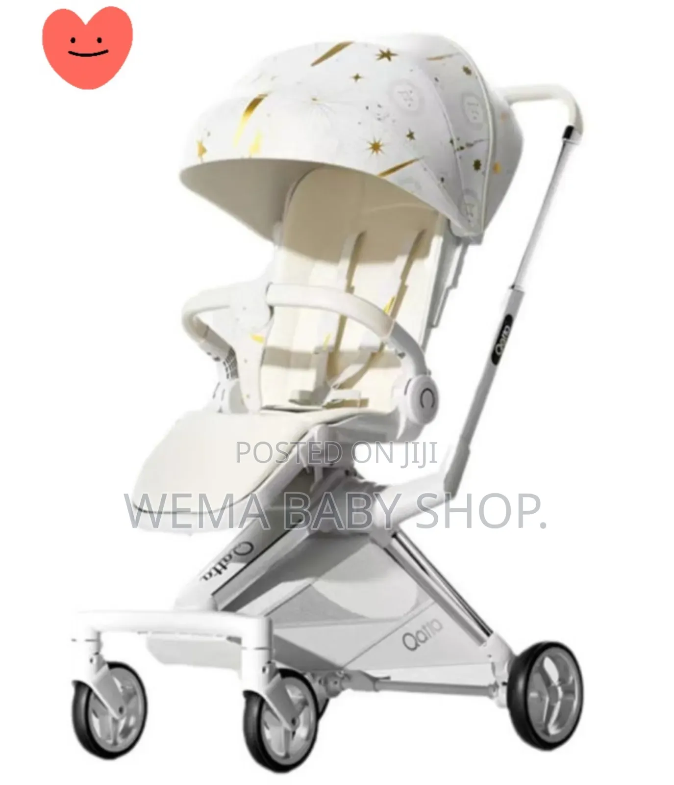 Foldable Baby Stroller