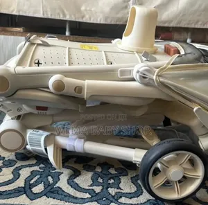 Foldable Baby Stroller