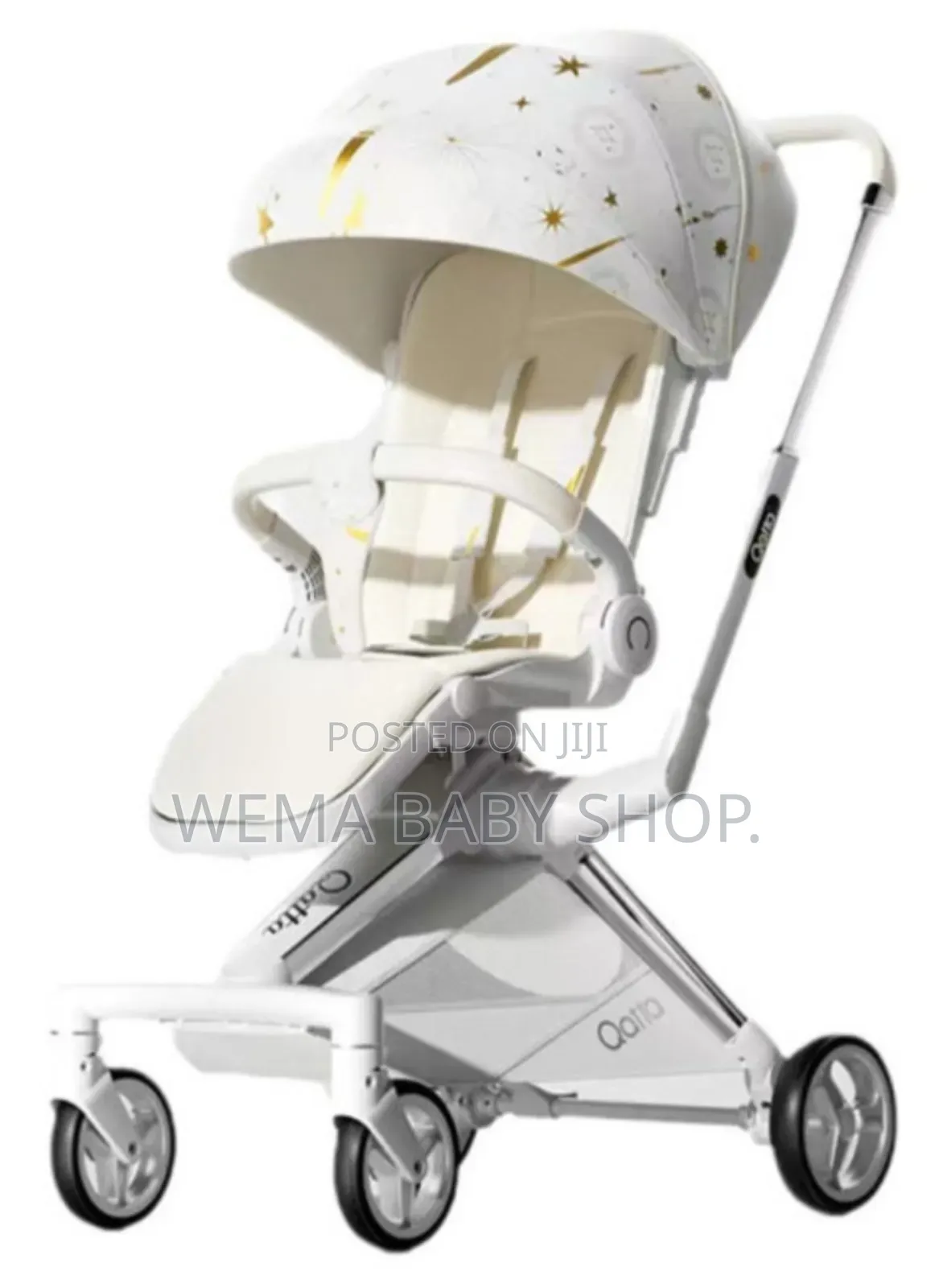 Foldable Baby Stroller