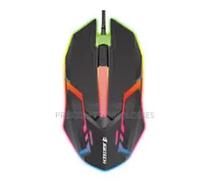M200 Warwick Wired Gaming Mouse 3 Button - Backlight