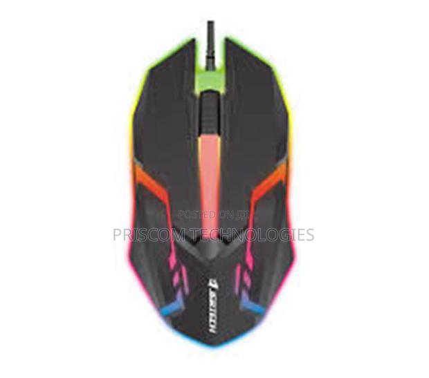 M200 Warwick Wired Gaming Mouse 3 Button - Backlight - thumbnail 2