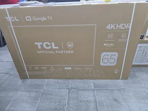TCL V6c 65 Inch Direct Led HDR Smart Tv