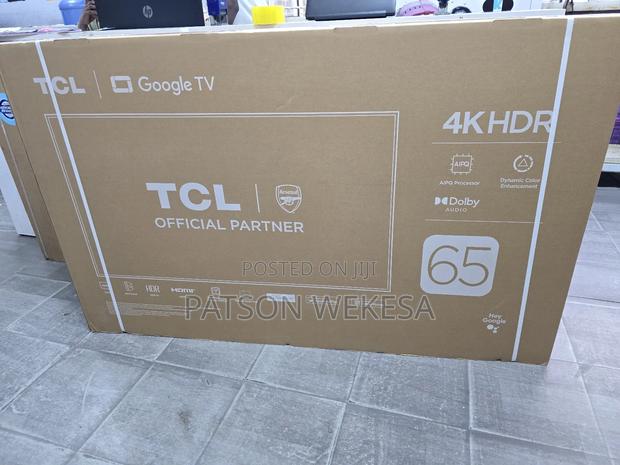 TCL V6c 65 Inch Direct Led HDR Smart Tv - thumbnail 2