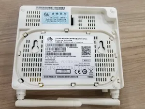 Refurbrished Huawei Faiba Router Gpon Hf8546m Echolife Xpon