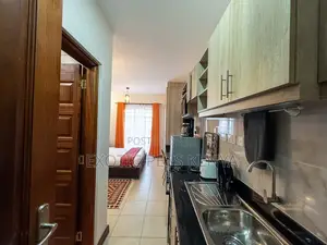 Furnished Studio Apartment in South Suites for rent