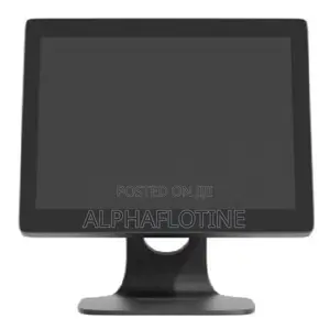 15-Inch Touch Screen Display