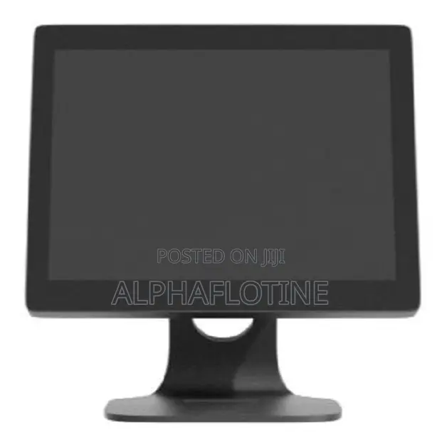 15-Inch Touch Screen Display