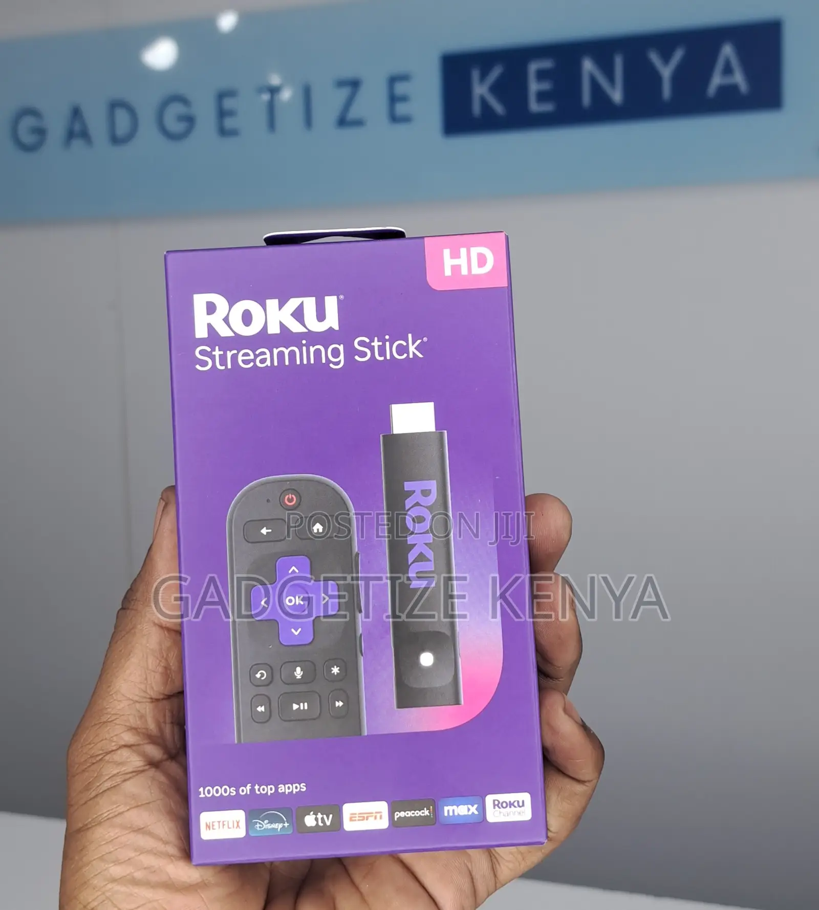 Roku Streaming Stick Hd