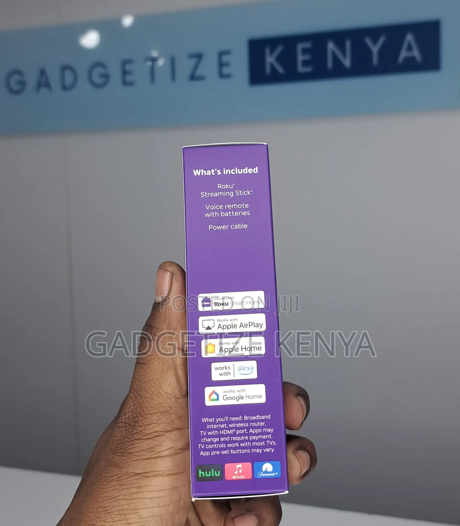 Roku Streaming Stick Hd