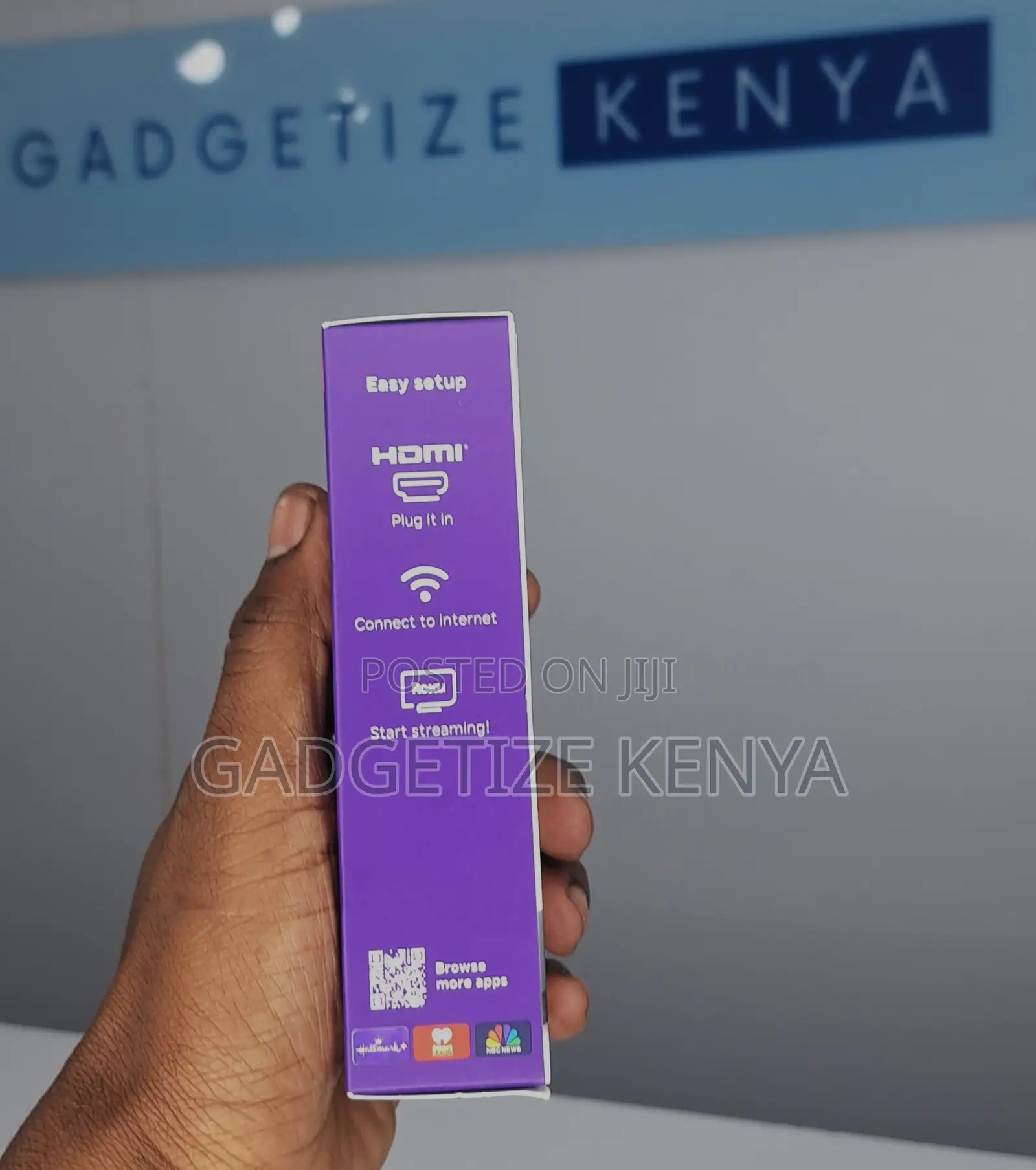 Roku Streaming Stick Hd