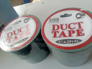 Duct Tape (Binding Tapes Green Colors).