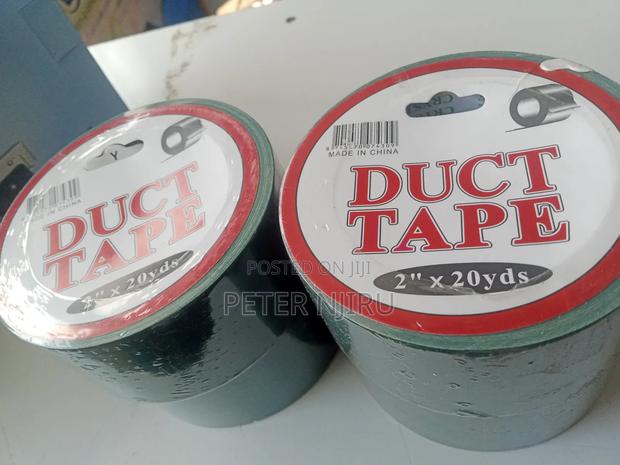 Duct Tape (Binding Tapes Green Colors). - main view