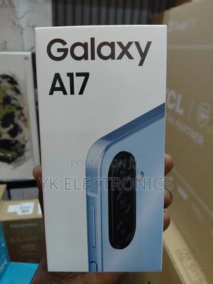 New Samsung Galaxy A17 128 GB Blue - thumbnail 2