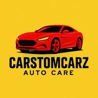 CARSTOMCARZ AUTO ACCESSORIESKE logo