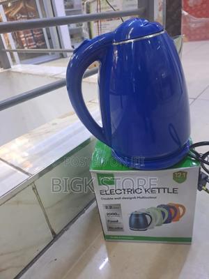 Syinix 2.2ltrs 2000watts Electric Water Kettle - thumbnail 2