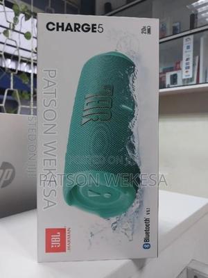 JBL Charge 5 | Portable Waterproof Speaker - thumbnail 2