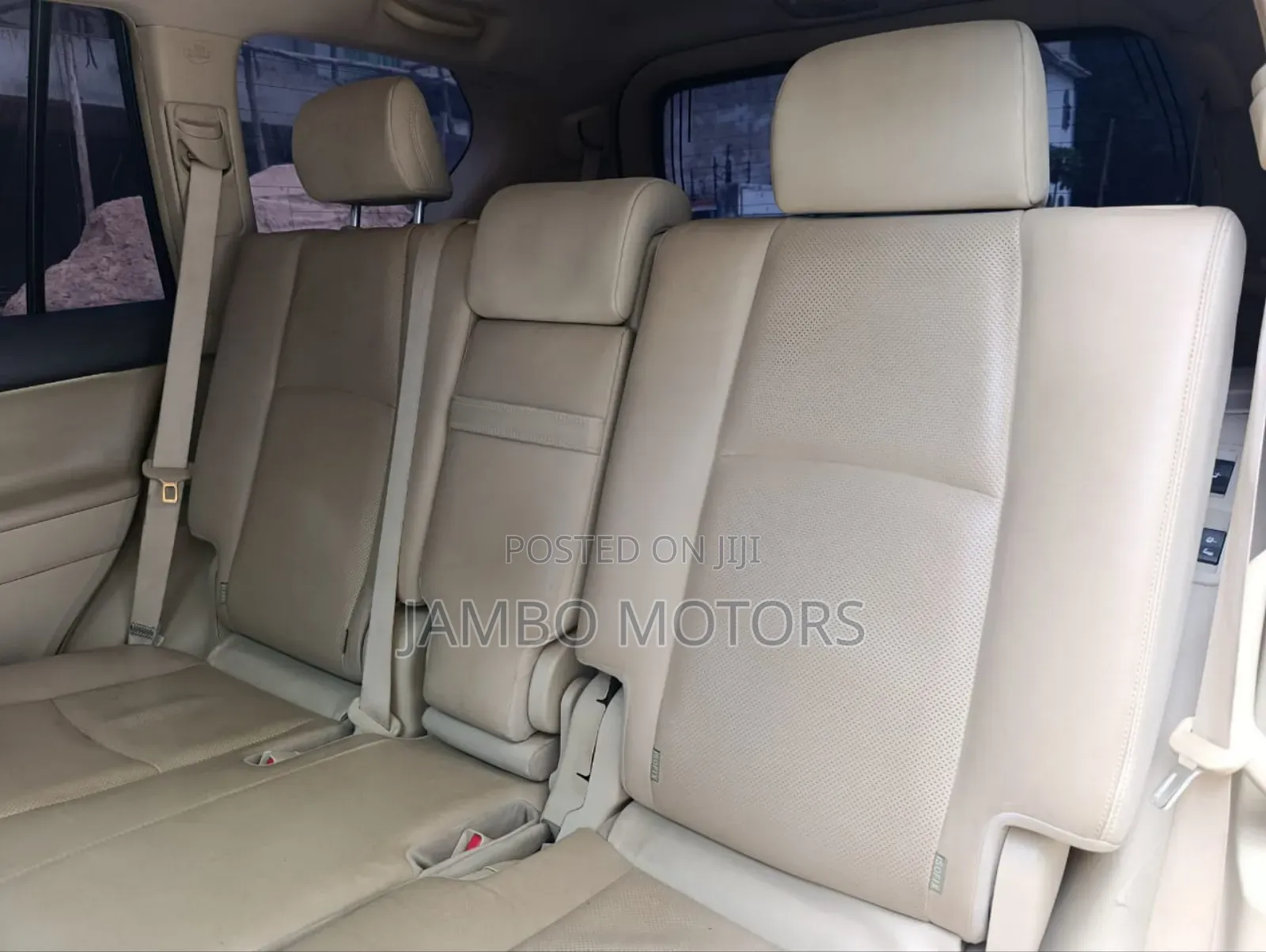 Toyota Land Cruiser Prado 2.7 2018 White