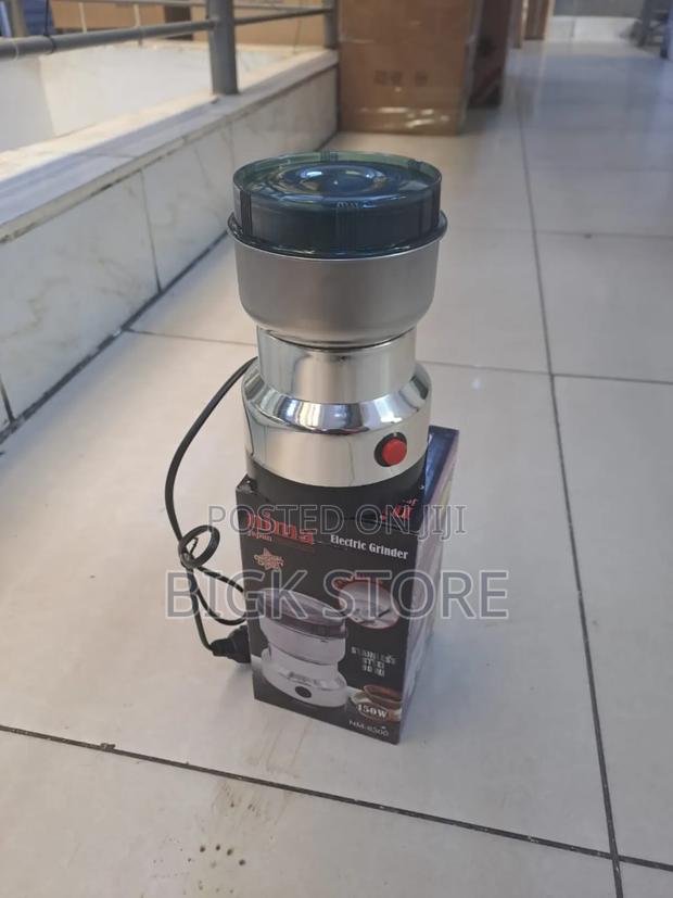 Nima Coffee Grinder - main view