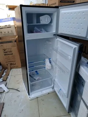 Mika Fridge Double Door 112litres