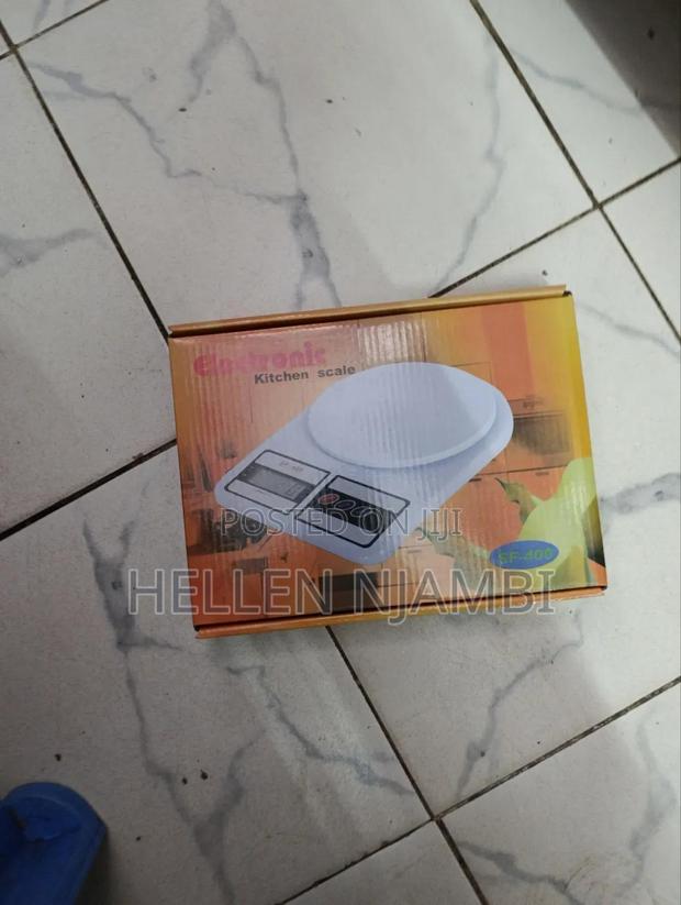 Kitchen Scale