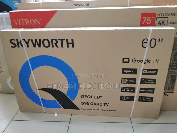 Skyworth 60" Smart Google Tv - thumbnail 2
