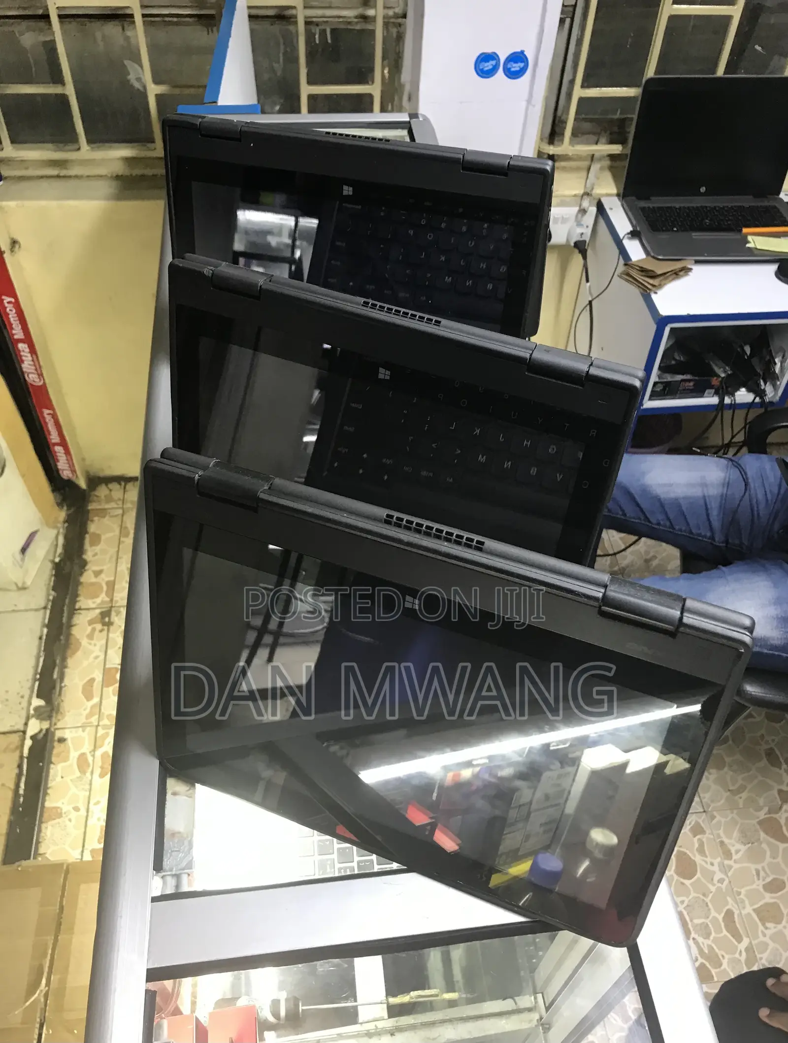 New Laptop Lenovo Yoga 11e 4GB Intel Celeron SSD 128GB