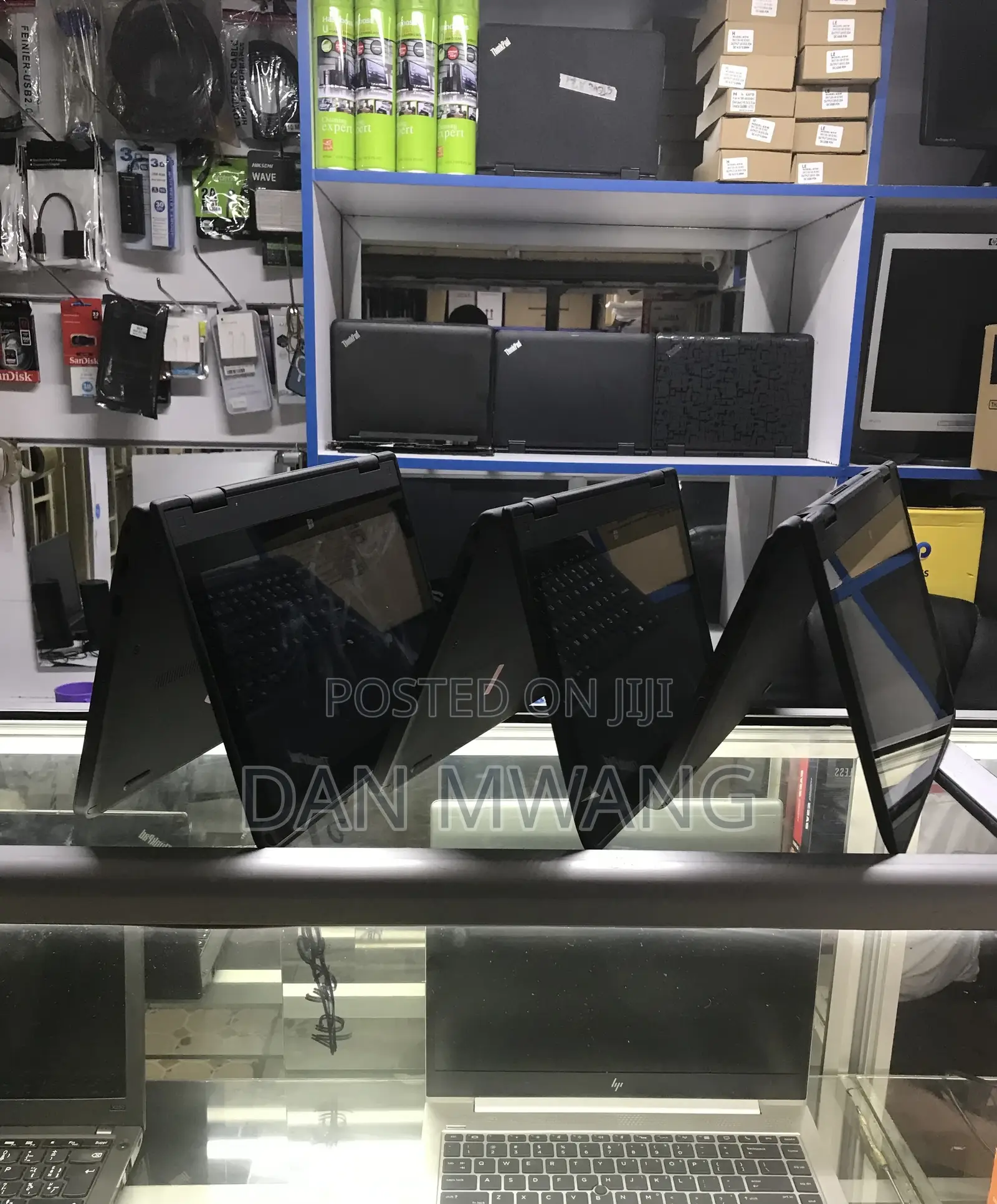 New Laptop Lenovo Yoga 11e 4GB Intel Celeron SSD 128GB