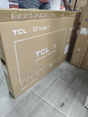 TCL V6c 43 Inch Direct Led HDR Smart Tv