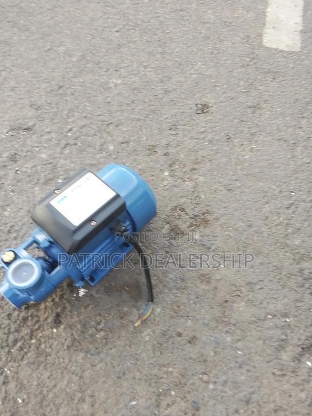 Electric Booster Pump