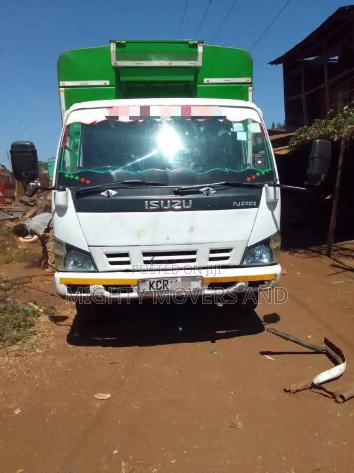 Nairobi to Ukunda- Diani Transportation Services