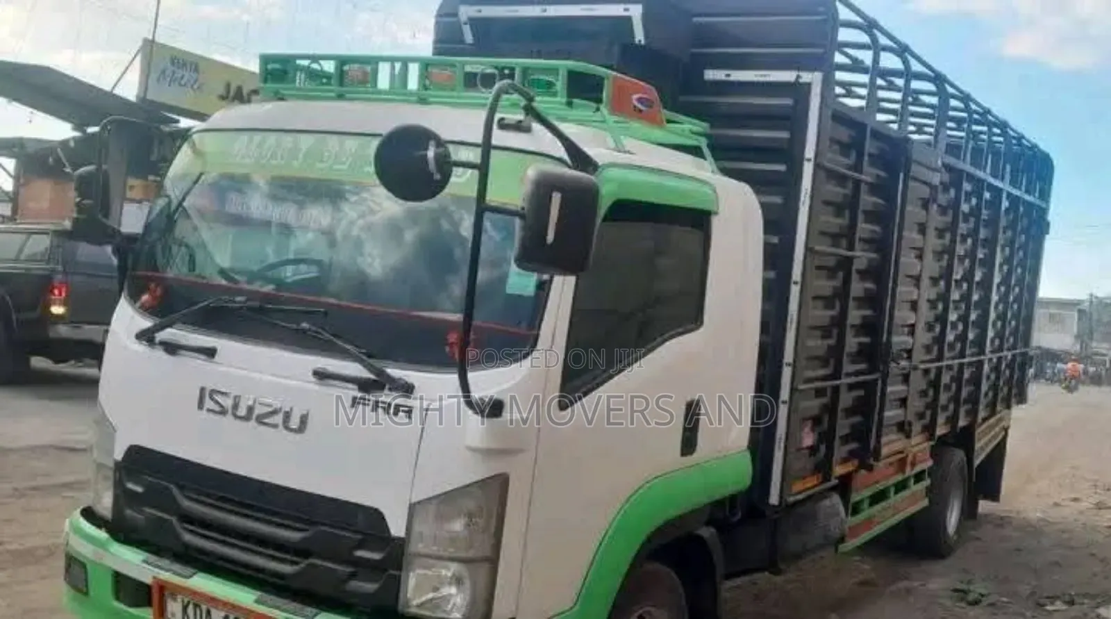 Nairobi to Ukunda- Diani Transportation Services