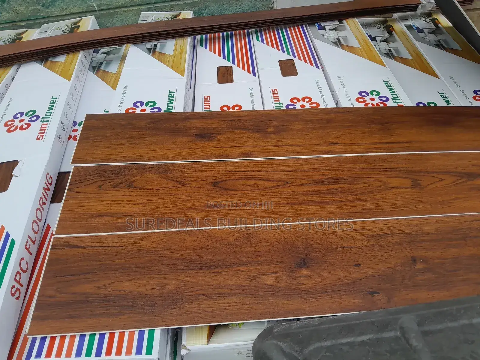 Intfrocking SPC Tiles