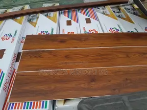 Intfrocking SPC Tiles
