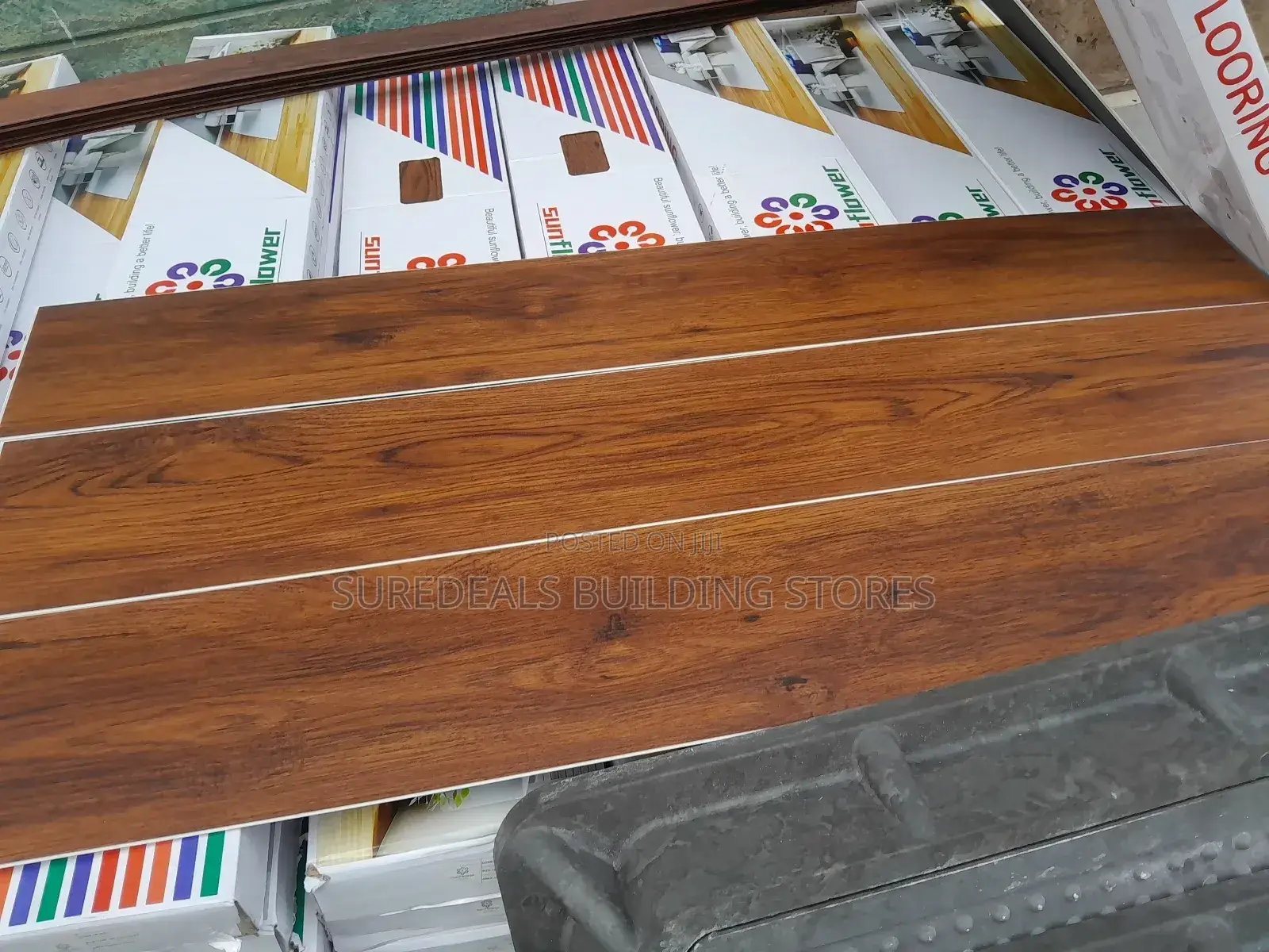 Luxury Spc Flooring Planks