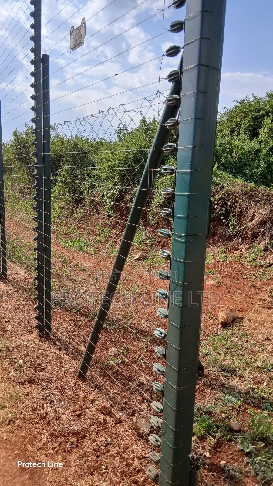 Electric Fence Installation Services in Kenya