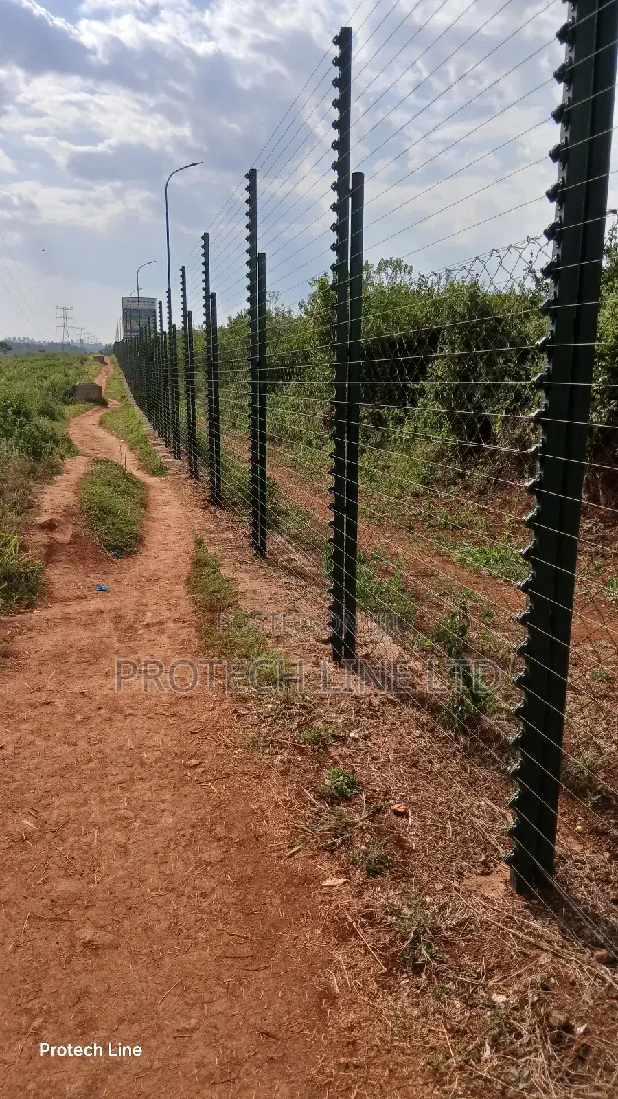 Electric Fence Installation Services in Kenya
