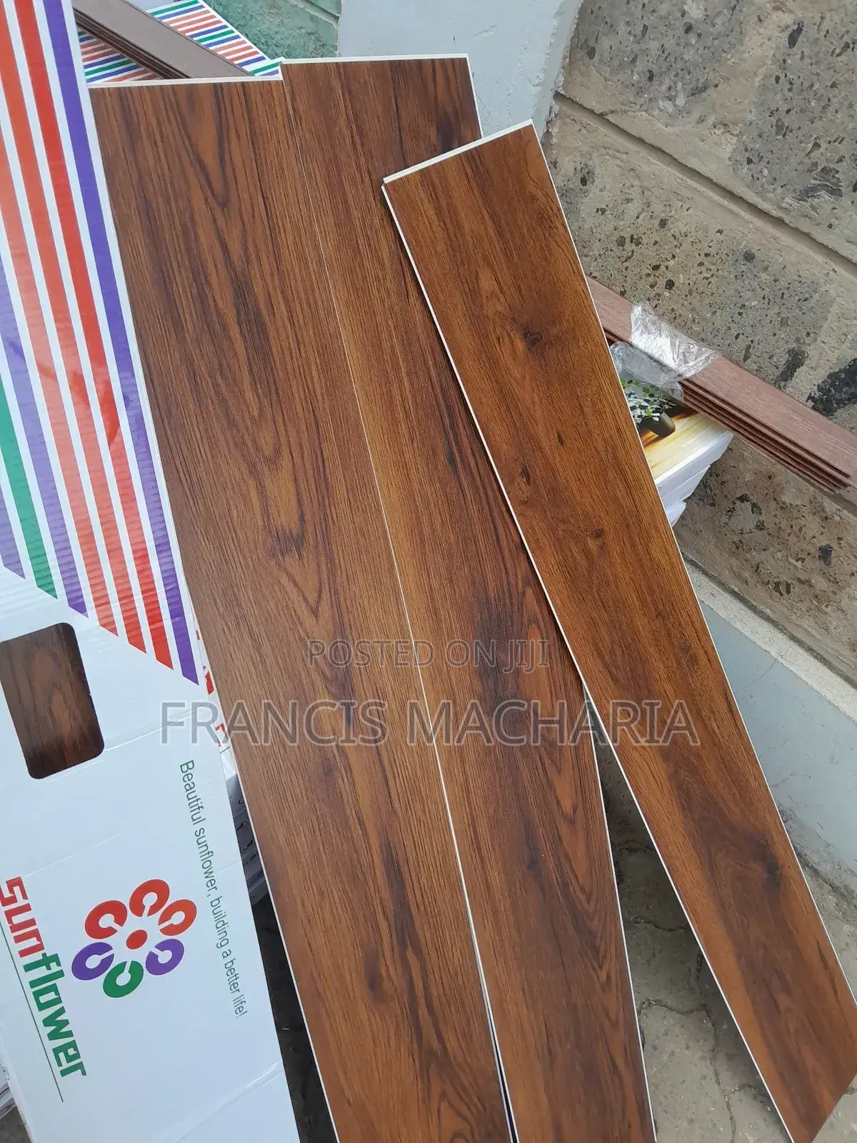 Spc Click Flooring