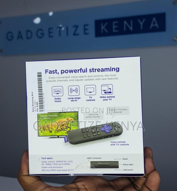 Roku Streaming Stick () - thumbnail 4