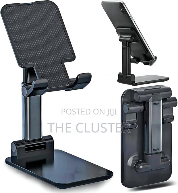 Quality Cluster Desktop Phone Holders - main view