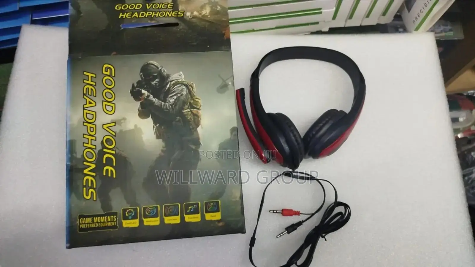 Game Headset