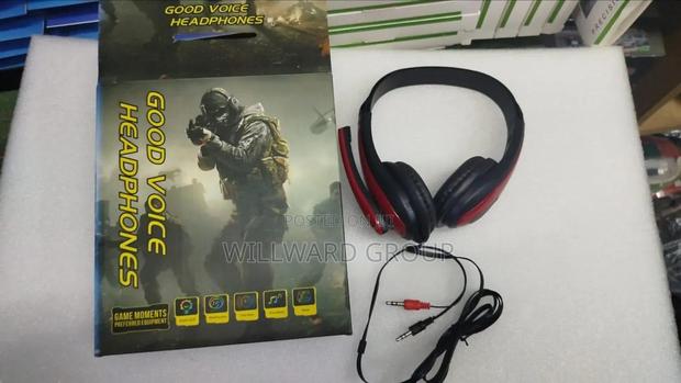 Game Headset