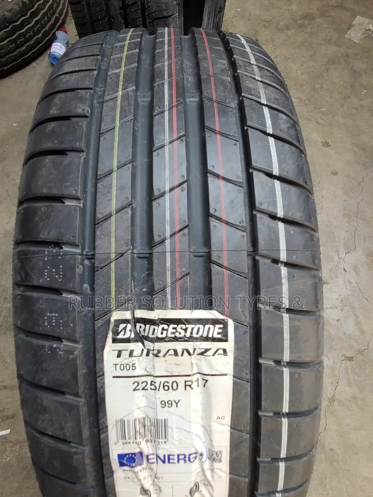 225/60r17 Bridgestone Tyres 99 Y