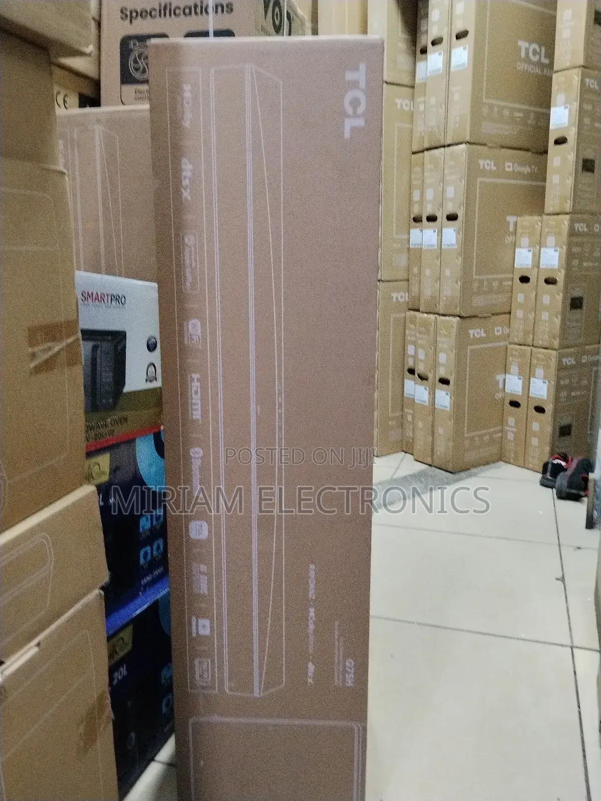 TCL 5.1.2ch Q75h Dolby Atmos Premium Soundbar