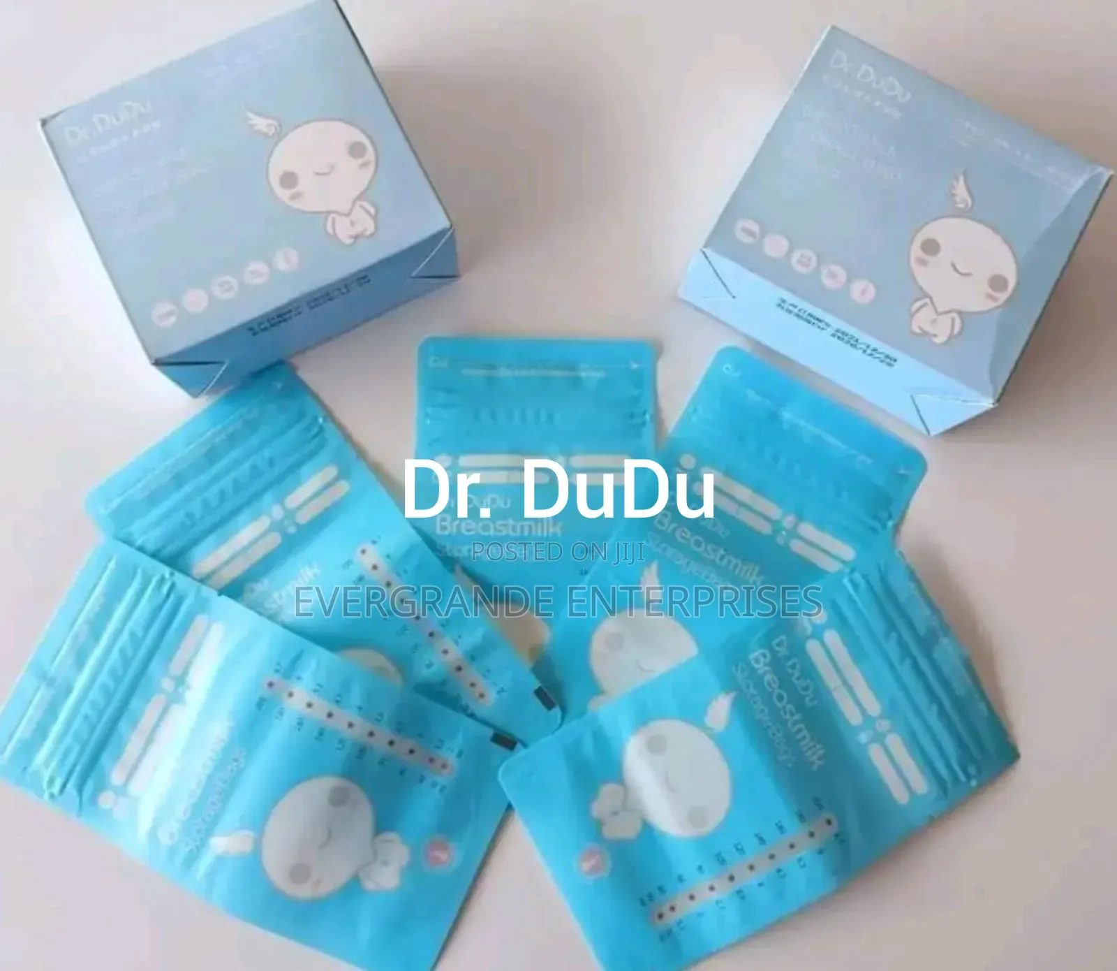 Milk Storage Bags*Dr Dudu*