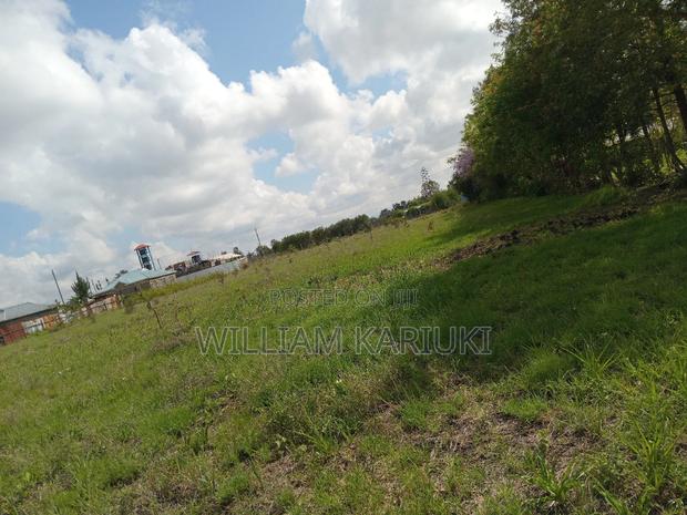 2.7 Acres of Land in Kamulu, Kingoris