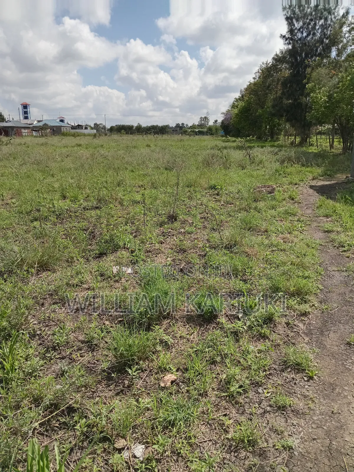 2.7 Acres of Land in Kamulu, Kingoris