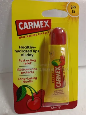 Carmex Lipbalm (Tube)